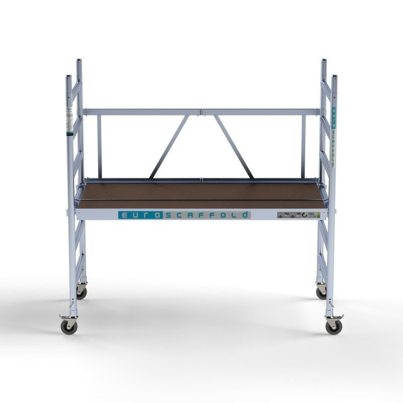 Kamersteiger 90x190 + platform 30cm - Afbeelding 7