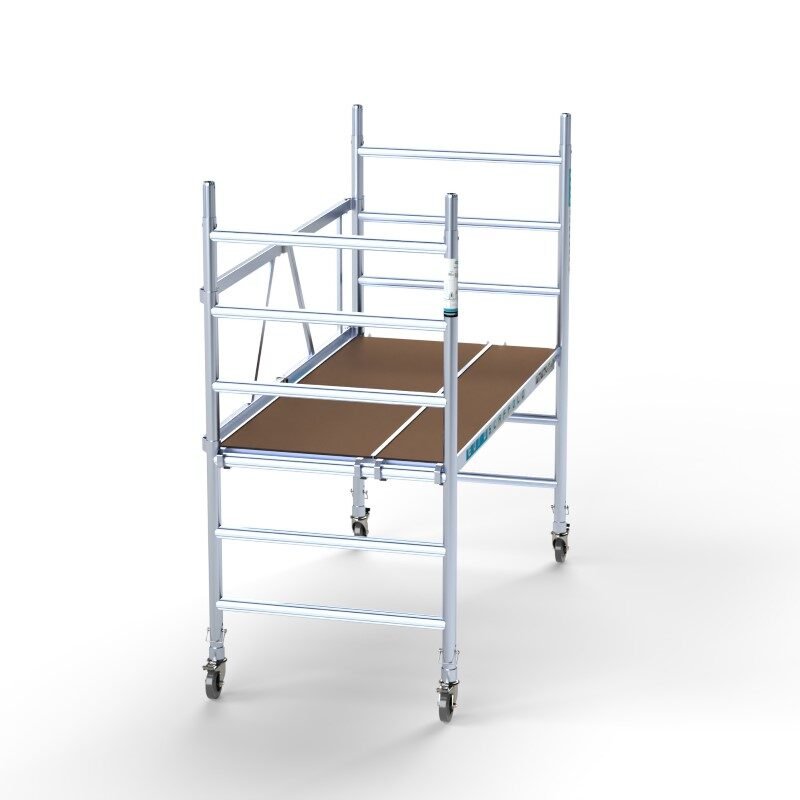 Kamersteiger 90x190 + platform 30cm - Afbeelding 8