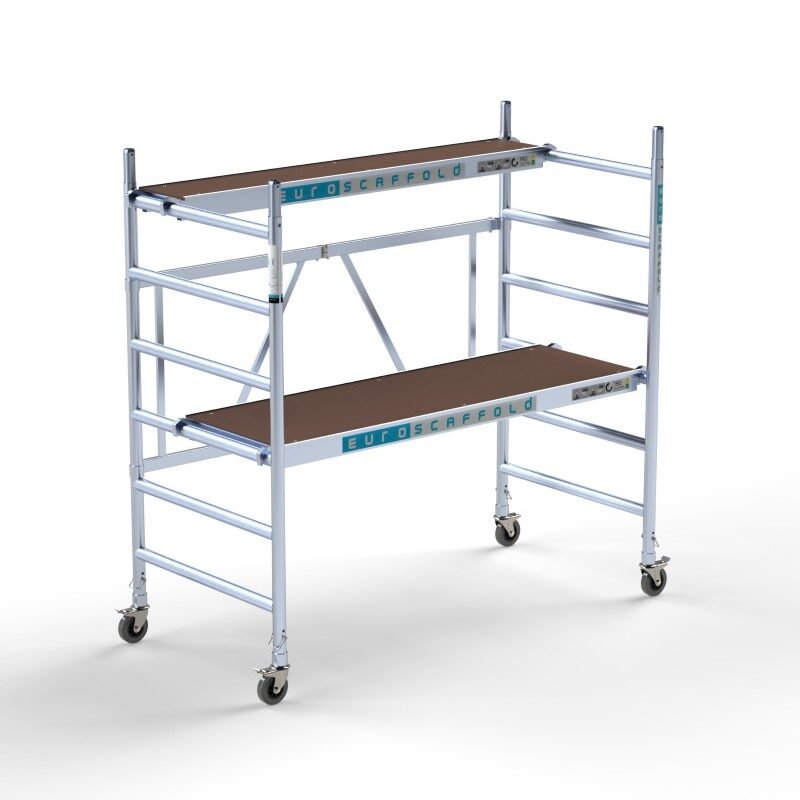 Kamersteiger 90x190 + platform 30cm - Afbeelding 9