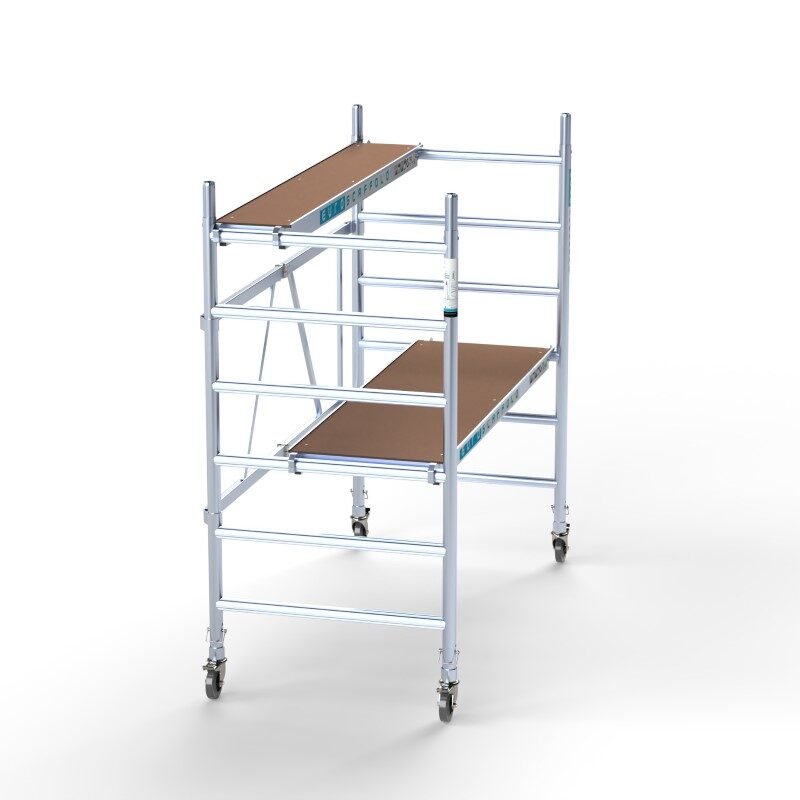 Kamersteiger 90x190 + platform 30cm - Afbeelding 2