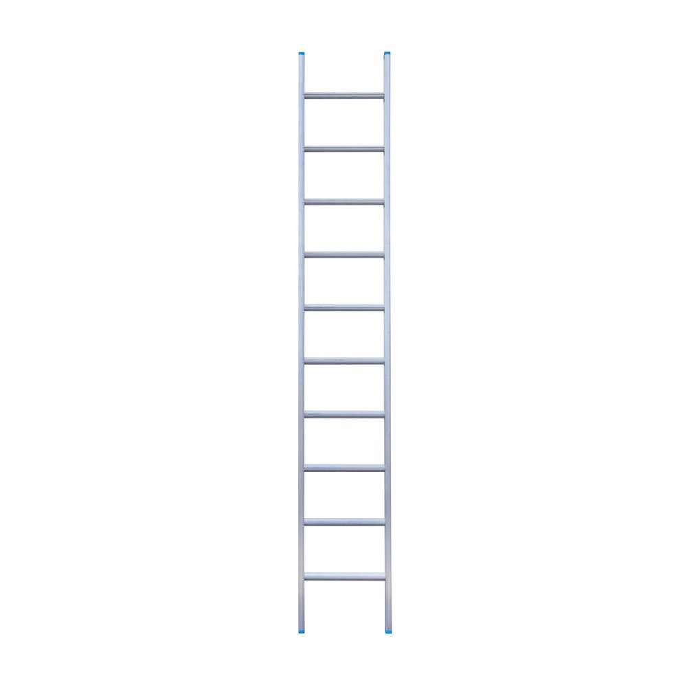 Maxall - Enkele rechte ladder 10 sporten