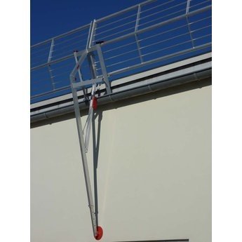 RSS - Staander dakrandbeveiliging - Afbeelding 3