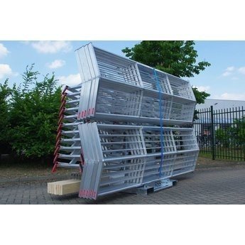 RSS dakrandbeveiliging complete set 30 meter