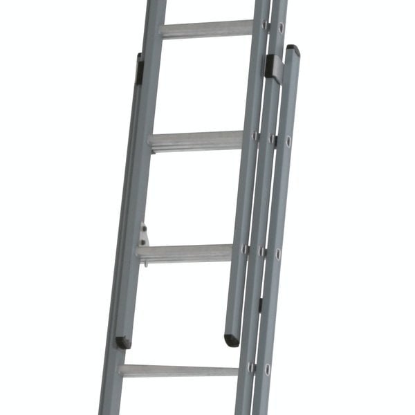 Dirks - 3-Delige glazenwassersladder 30cm