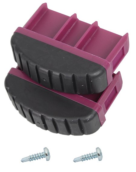 Krause Corda - Laddervoet 71,5x20mm