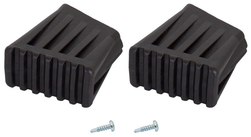 Krause Monto - Trapvoet 33x20mm