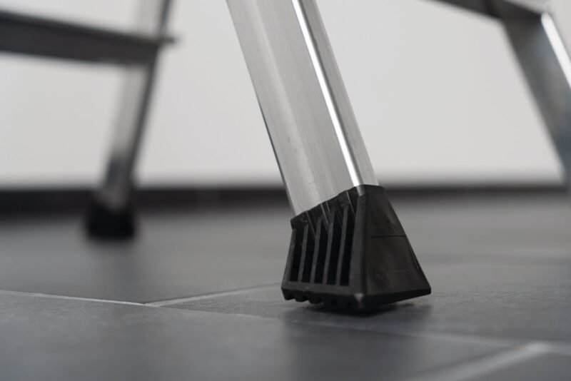 Krause Monto - Trapvoet 50x20mm