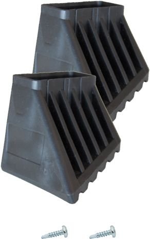 Krause Monto - Trapvoet 50x20mm