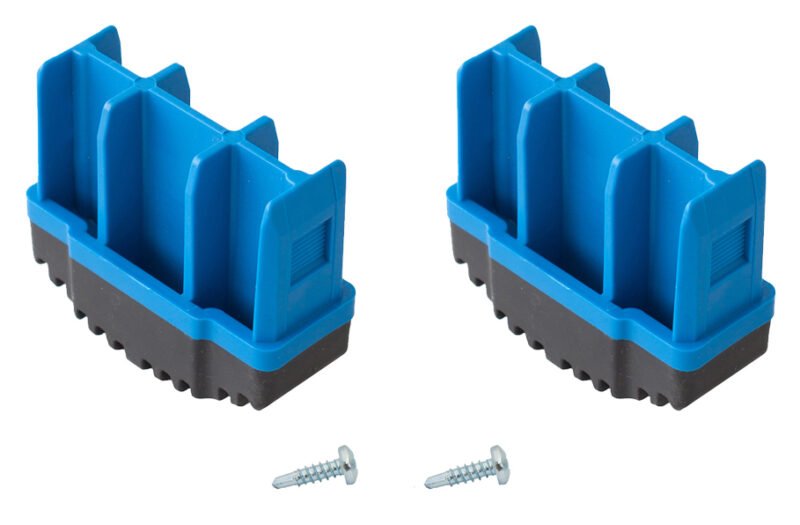 Krause Stabilo - Laddervoet 97x25mm