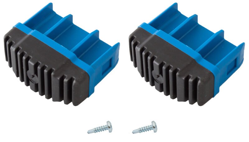 Krause Stabilo - Laddervoet 97x25mm
