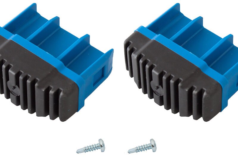 Krause Stabilo - Laddervoet 97x25mm