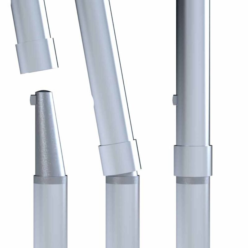 Euroscaffold - Rolsteiger Euro opbouwframe 90 - Afbeelding 2