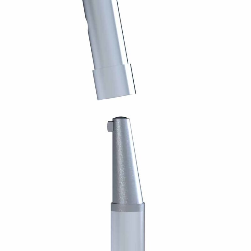 Euroscaffold - Rolsteiger Euro opbouwframe 90 - Afbeelding 3
