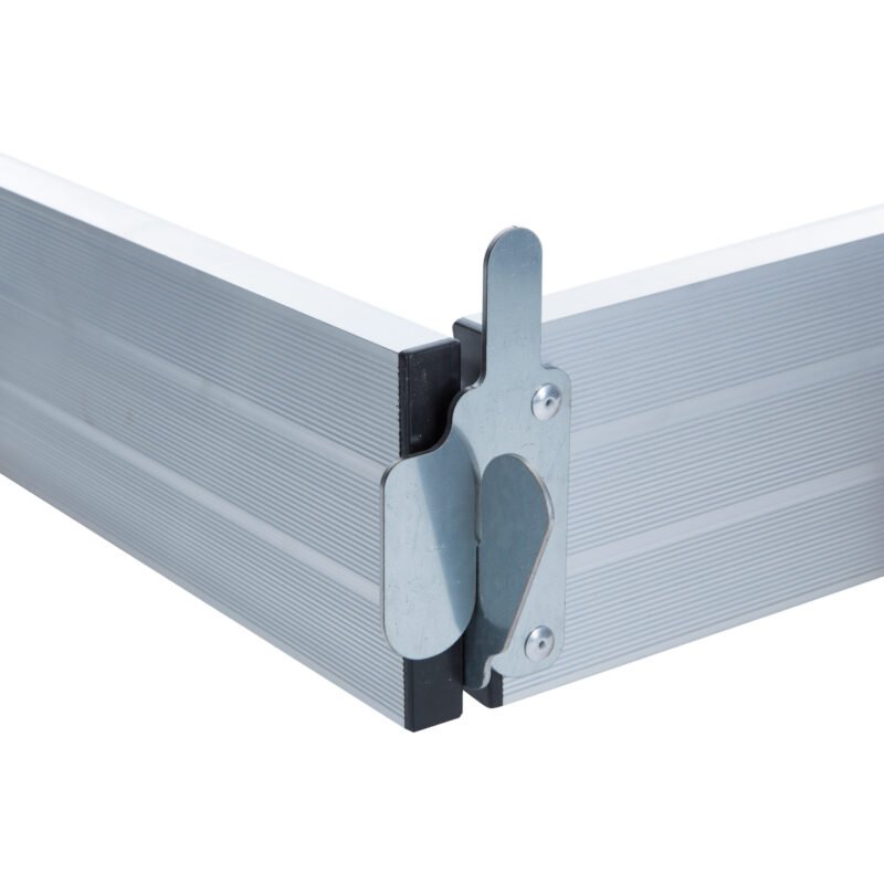 Euroscaffold - Rolsteiger Pro 75x190 4,2m werkhoogte vrijstaand - Afbeelding 7