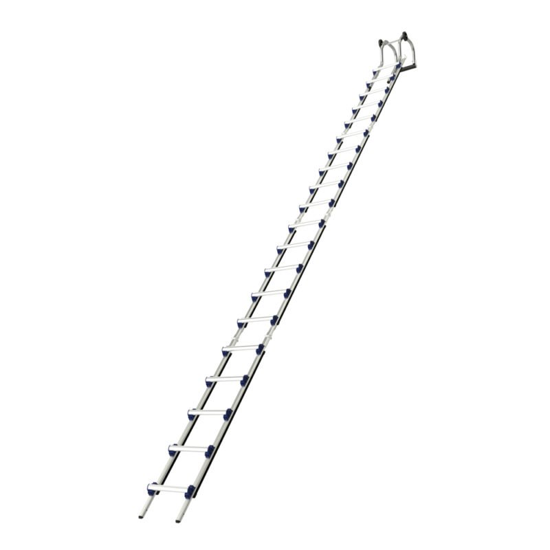 Tubesca - Dakladder