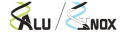 Kratos - Logo Alu-Inox (132)